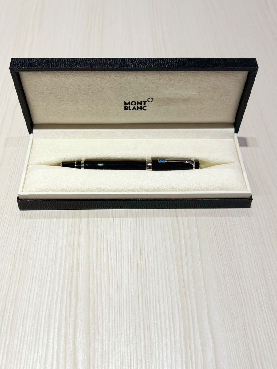 モンブラン スターウォーカー ローラーボール 純正ケース付買取実績 | 札幌市厚別区